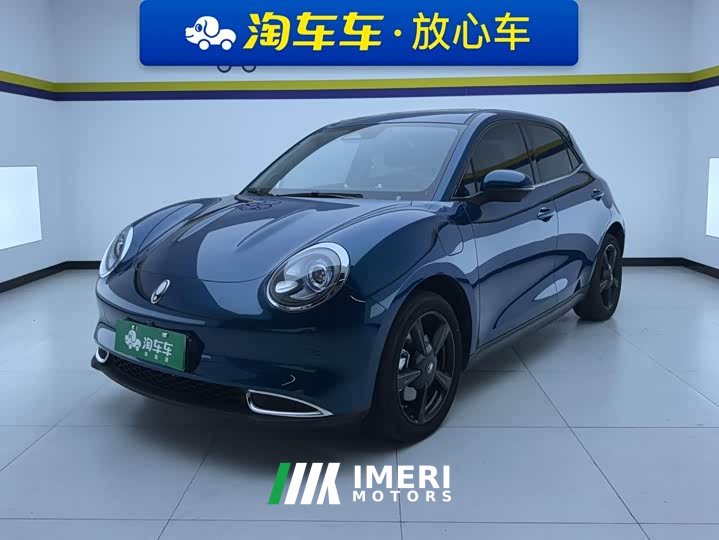 ORA Good Cat 401km Luxury - ავტომობილი ჩინეთიდან