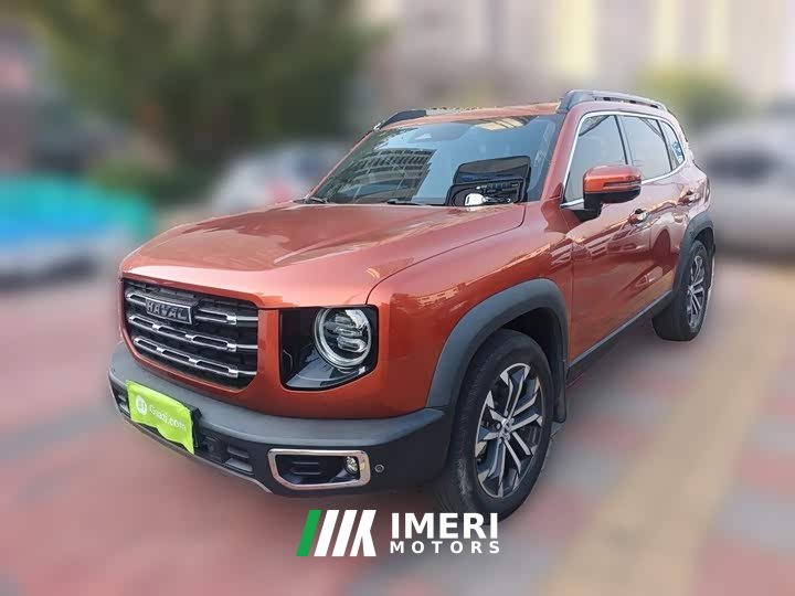 Great Wall Dachshund 2021 1.5T DCT Two-Wheel Drive Border Collie Edition - ავტომობილი ჩინეთიდან