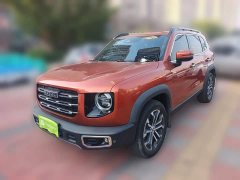 Great Wall Dachshund 2021 1.5T DCT Two-Wheel Drive Border Collie Edition - ფოტო 1