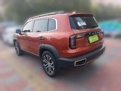Great Wall Dachshund 2021 1.5T DCT Two-Wheel Drive Border Collie Edition - ფოტო 4