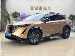 Nissan ARIYA 2022 Two-Wheel Drive Long Range Top Configuration - ფოტო 1
