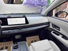 Nissan ARIYA 2022 Two-Wheel Drive Long Range Top Configuration - ფოტო 13