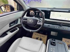 Nissan ARIYA 2022 Two-Wheel Drive Long Range Top Configuration - ფოტო 14