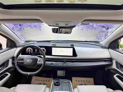 Nissan ARIYA 2022 Two-Wheel Drive Long Range Top Configuration - ფოტო 15