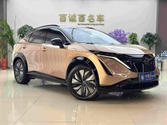 Nissan ARIYA 2022 Two-Wheel Drive Long Range Top Configuration - ფოტო 3