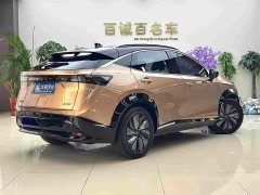 Nissan ARIYA 2022 Two-Wheel Drive Long Range Top Configuration - ფოტო 5