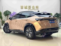 Nissan ARIYA 2022 Two-Wheel Drive Long Range Top Configuration - ფოტო 7