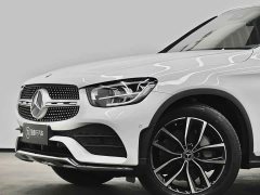 Mercedes-Benz GLC 300 L 4MATIC Dynamic - ფოტო 18