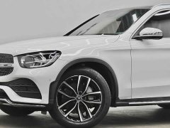 Mercedes-Benz GLC 300 L 4MATIC Dynamic - ფოტო 20