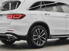Mercedes-Benz GLC 300 L 4MATIC Dynamic - ფოტო 3