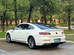 Volkswagen FAW-Volkswagen CC 2023 380TSI Eye-Catching Edition - ფოტო 4