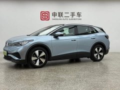 Volkswagen ID.4 X Pure Long Range Edition - ფოტო 1