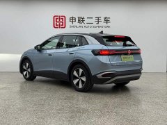 Volkswagen ID.4 X Pure Long Range Edition - ფოტო 2