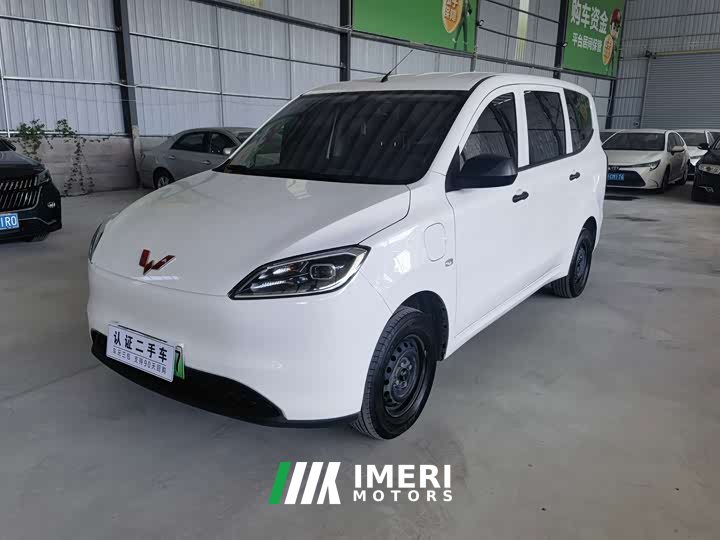 Wuling Hongguang New Energy Pure Electric 300KM Standard - ავტომობილი ჩინეთიდან