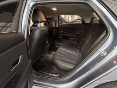 Hyundai Elantra 2023 1.5L CVT Luxury - ფოტო 10