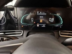 Hyundai Elantra 2023 1.5L CVT Luxury - ფოტო 13