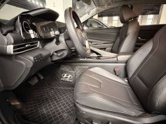 Hyundai Elantra 2023 1.5L CVT Luxury - ფოტო 6