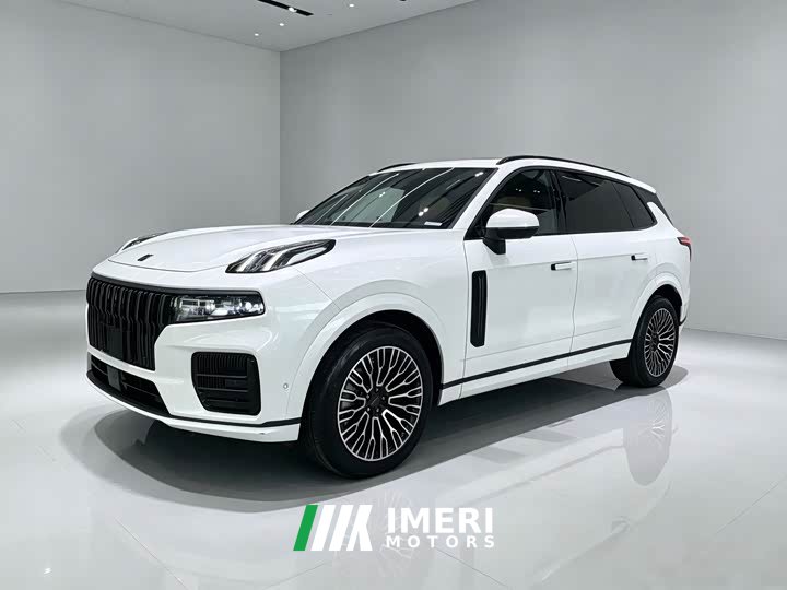 Lynk & Co 09 2026 2.0T 4WD Explorer Edition Ultra - ავტომობილი ჩინეთიდან
