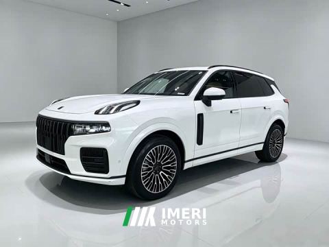 2025 Lynk & Co 09 2.0T 4WD Explorer Edition Ultra