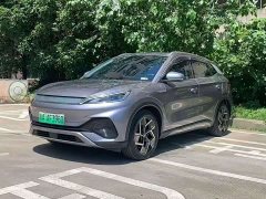 BYD Yuan Plus 510KM Flagship - ფოტო 1