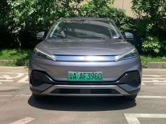 BYD Yuan Plus 510KM Flagship - ფოტო 2