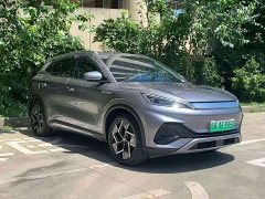 BYD Yuan Plus 510KM Flagship - ფოტო 3