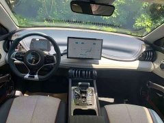BYD Yuan Plus 510KM Flagship - ფოტო 5