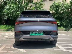 BYD Yuan Plus 510KM Flagship - ფოტო 8