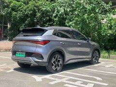 BYD Yuan Plus 510KM Flagship - ფოტო 9