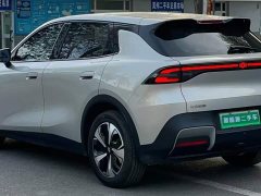 Changan Qiyuan Q05 2026 506Max - ფოტო 9