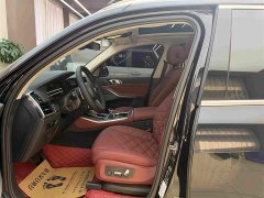 BMW X5 2022 Facelift xDrive 30Li M Sport Premium Package - ფოტო 10