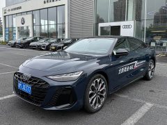 Audi A6L 2.0T quattro Prestige - ფოტო 1