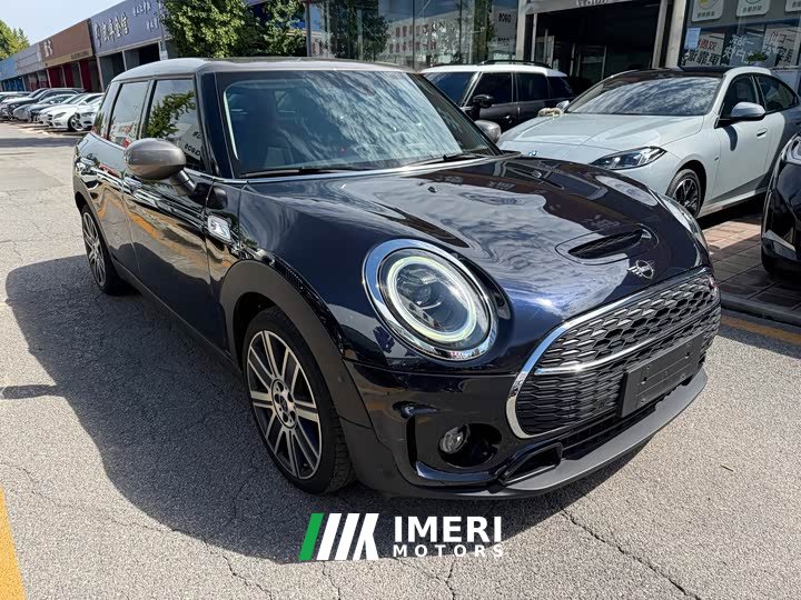 BMW MINI Clubman 2.0T Cooper S - ავტომობილი ჩინეთიდან