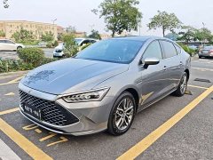 BYD Qin Plus 2021 DM-i 120KM Luxury - ფოტო 1