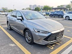 BYD Qin Plus 2021 DM-i 120KM Luxury - ფოტო 3