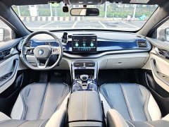 BYD Qin Plus 2021 DM-i 120KM Luxury - ფოტო 7