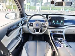 BYD Qin Plus 2021 DM-i 120KM Luxury - ფოტო 9