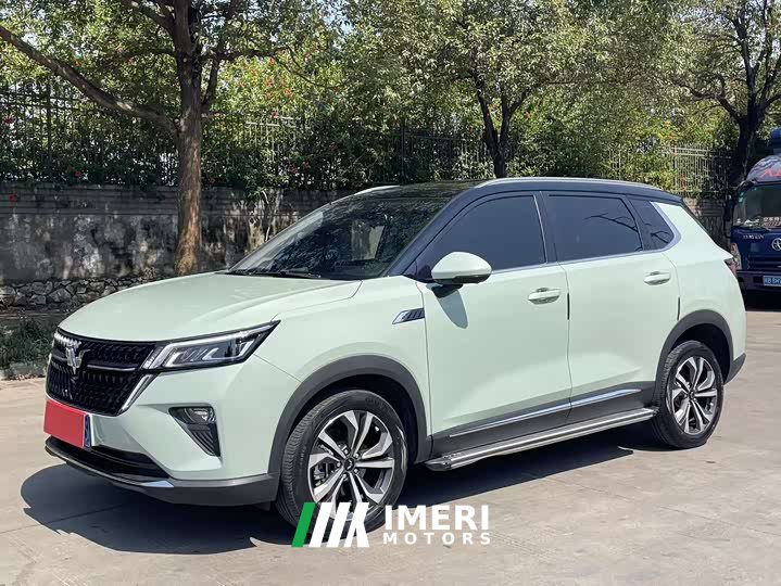Wuling Xingchen 2.0L DHT Electric Speed Edition