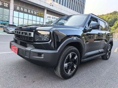 Jetour Jietu Liberator 1.5T DCT Discovery - ფოტო 1