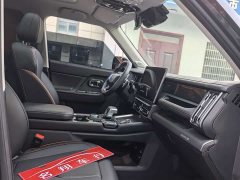 Jetour Jietu Liberator 1.5T DCT Discovery - ფოტო 4