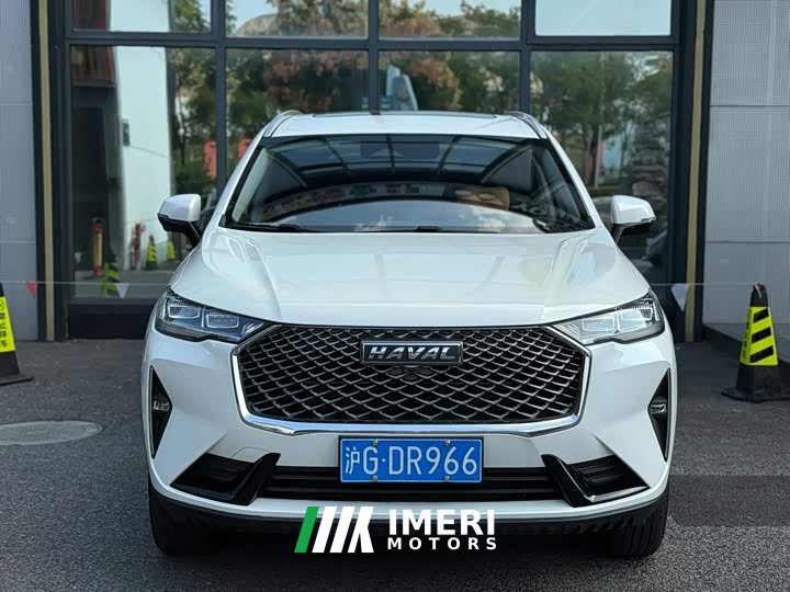 Haval H6 2022 Third Generation 1.5T Automatic Two-Wheel Drive Max - ავტომობილი ჩინეთიდან