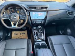 Nissan Qashqai 2022 2.0L CVT XV Premium Luxury - ფოტო 10