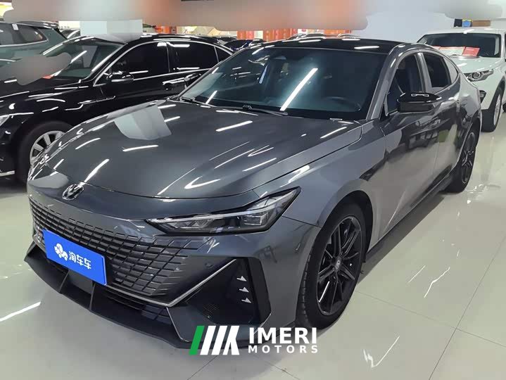 Changan UNI-V 1.5T Premium - ავტომობილი ჩინეთიდან
