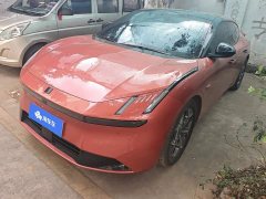 Lynk & Co Geely Lynk & Co Z10 2024 95kWh 766km RWD Max - ფოტო 1