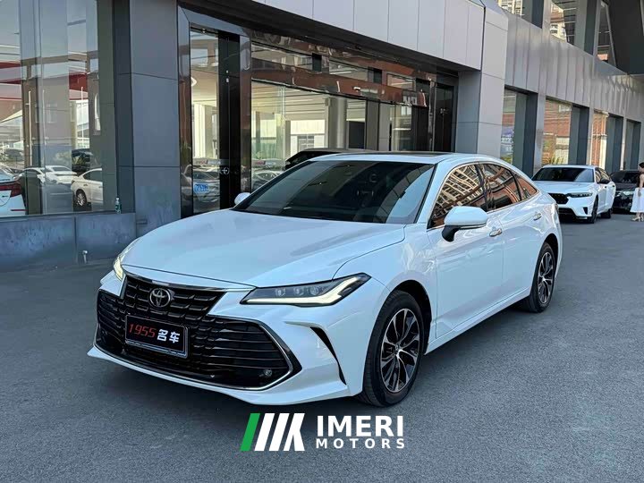 Toyota Avalon 2.0L Luxury Edition