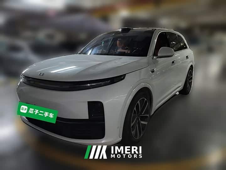 Li Auto L7 2023 Max - ავტომობილი ჩინეთიდან