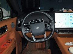 Li Auto L7 2023 Max - ფოტო 11
