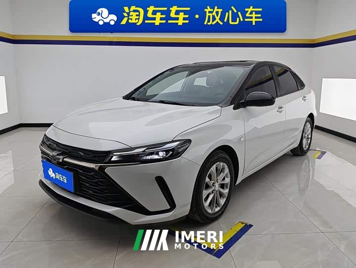 Chevrolet Cruze 2024 1.5L Dual-Clutch Deluxe Edition - ავტომობილი ჩინეთიდან