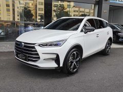 BYD Tang New Energy 2021 DM-i 112KM Premium Edition - ფოტო 1