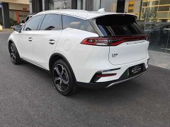 BYD Tang New Energy 2021 DM-i 112KM Premium Edition - ფოტო 9